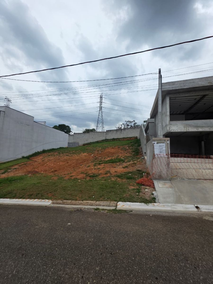 Terreno em Condomínio - Venda - Cézar de Souza - Mogi das Cruzes - SP