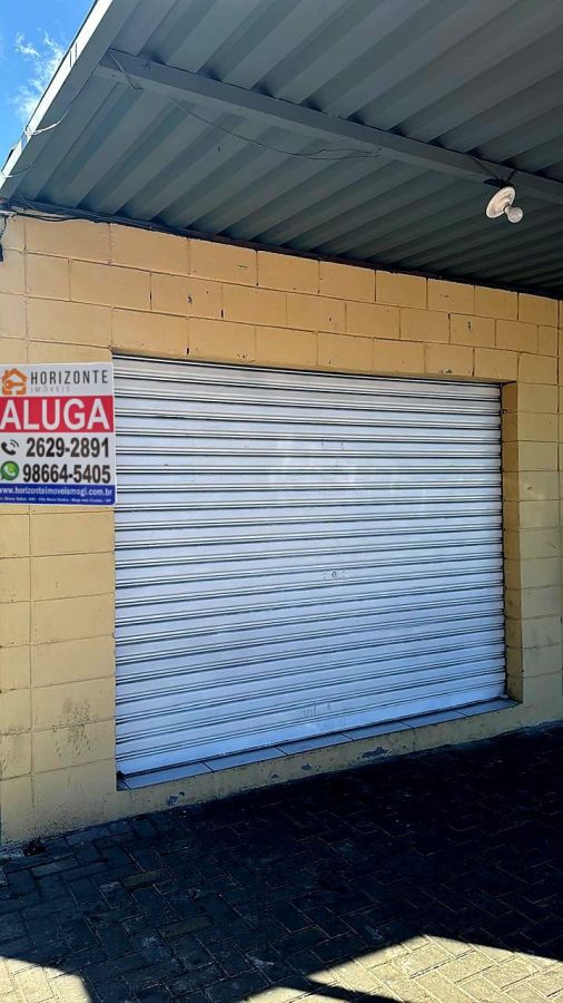 Box / Garagem - Aluguel - Conjunto Residencial do Bosque - Mogi das Cruzes - SP