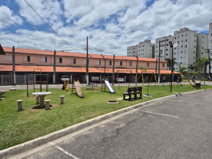 Sobrado em Condomínio - Venda - Socorro - Mogi das Cruzes - SP