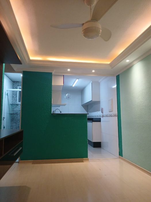 Apartamento - Aluguel - Jardim Rodeio - Mogi das Cruzes - SP