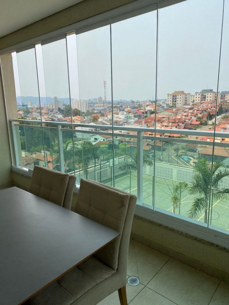 Apartamento - Venda - Alto Ipiranga - Mogi das Cruzes - SP