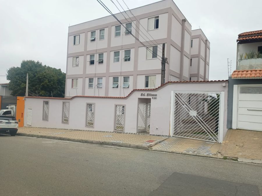 Apartamento - Venda - Vila Lavnia - Mogi das Cruzes - SP