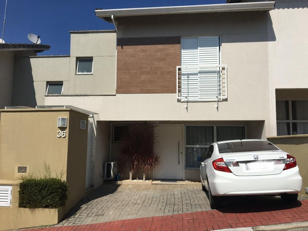 Sobrado em Condomnio - Venda - Parque Santana - Mogi das Cruzes - SP