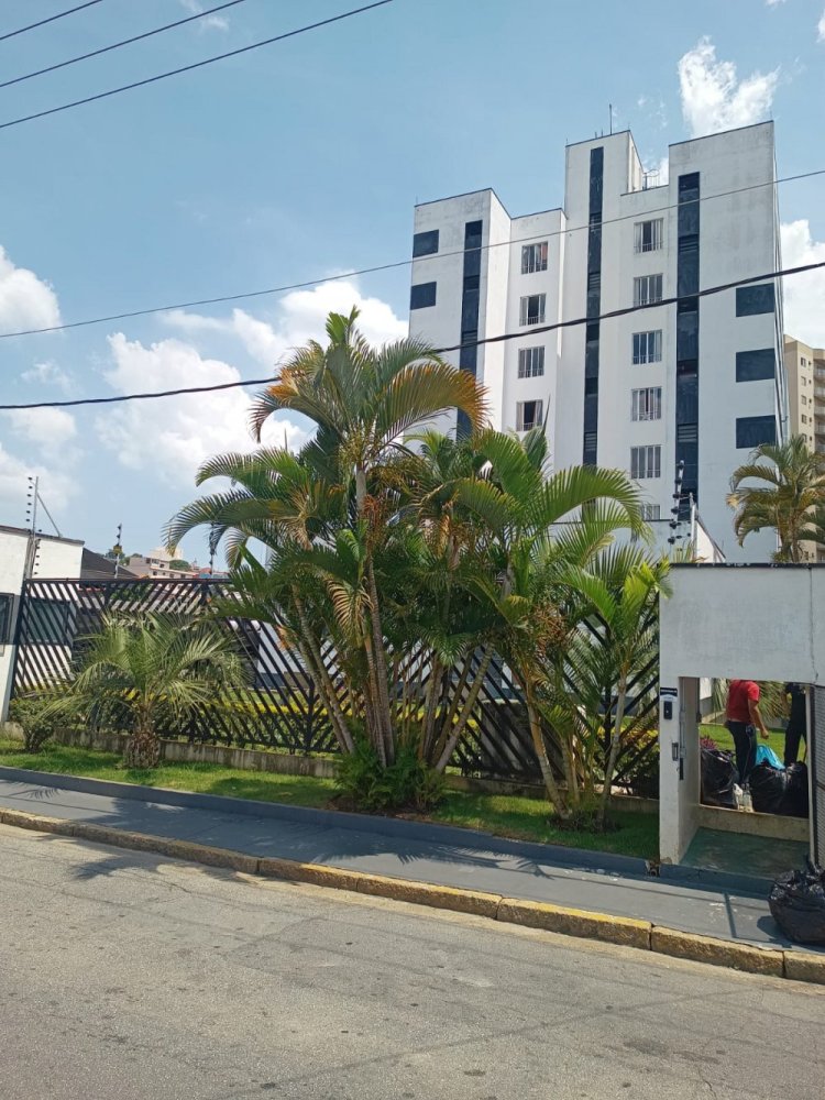 Apartamento - Venda - Vila Vitria - Mogi das Cruzes - SP