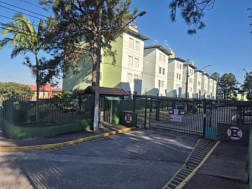 Apartamento � venda no Residencial Jade