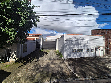 Casa t�rrea em condom�nio para loca��o