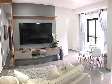 Apartamentos novos na Vila Paulista