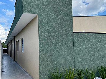 Casa t�rrea nova na Vila S�o P�ulo