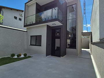 Excelente sobrado novo no Jd. Nathalie