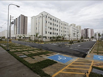 Apartamento para loca��o no Res. Spazio Miralhores