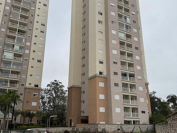 Excelente apartamento no Res. Helbor Praas Ipoema