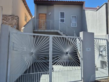 Casa trrea no Alto Ipiranga