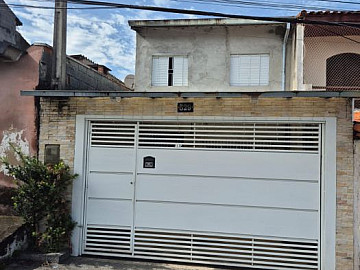 Sobrado � venda no Jd. Planalto