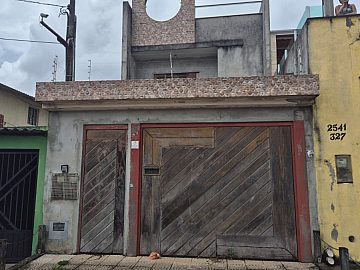 Sobrado no Jardim Cecilia