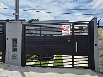Casa t�rrea nova no Jardim Layr