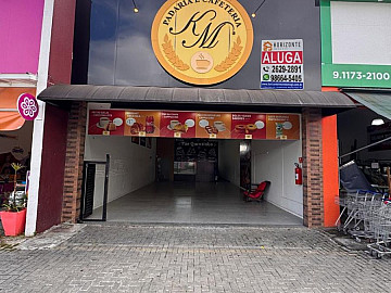 Sal�o de 224m� para loca��o