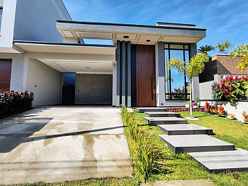 Casa t�rrea nova � venda