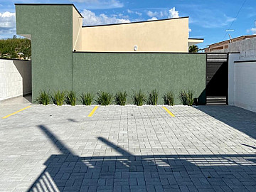 Casa t�rrea nova na Vila S�o P�ulo