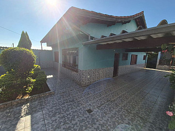 Casa t�rrea � venda na Vila Brasileira