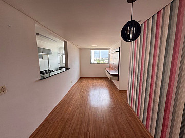 Apartamento no Residencial Spazio Mirassol