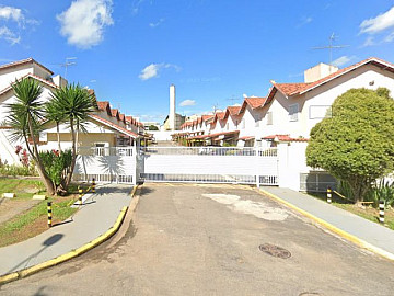 Sobrado � venda no Condom�nio Vila da Luz