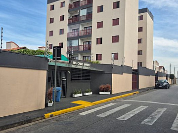 Excelente apartamento � venda no Res. Ch�cara Jafet 1