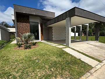 Casa t�rrea nova para venda