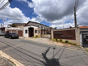 Sobrado � venda no Condom�nio Villagio de Cesar