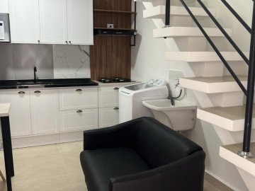 Excelente Loft no Centro de Mogi