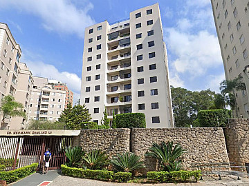 Apartamento � venda no Res. Hermann Gehling
