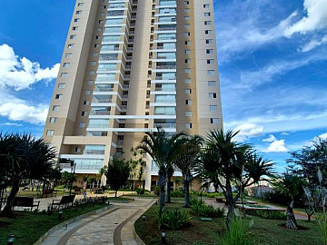 Apartamento no Residencial Spazio Club