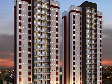 Apartamento � venda - Residencial Phoenix