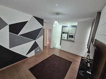 Apartamento t�rreo para loca��o