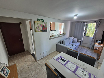 Apartamento para loca��o no Res. Parque Montalcino