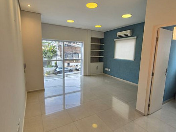 Sala comercial de 20m� para loca��o
