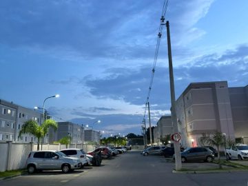 Apartamento trreo no Res. Parque Slvia