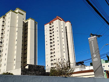 Apartamento � venda no Res. Ellegance
