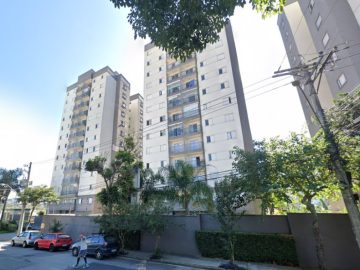 Apartamento no Residencial Spazio D'Itlia