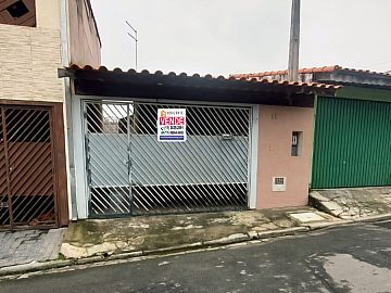 Casa trrea no Botujuru