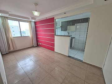 Apartamento para loca��o no Res. Spazio Malibu