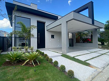 Casa t�rrea nova � venda