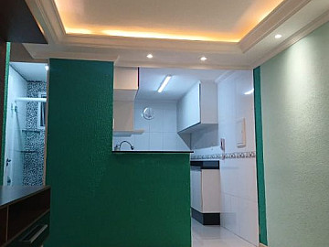 Apartamento para loca��o no Residencial Jade
