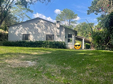 S�tio de 22.000m� � venda na Porteira Preta