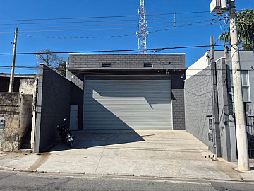 Galp�o novo de 350m� para loca��o na Vila Suissa