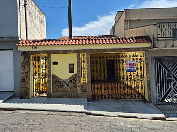 Casa t�rrea no Mogi Moderno para loca��o